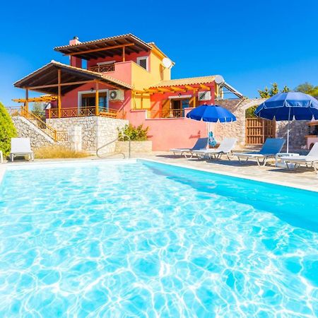 Villa Yeraki Dhrapanitika Екстер'єр фото