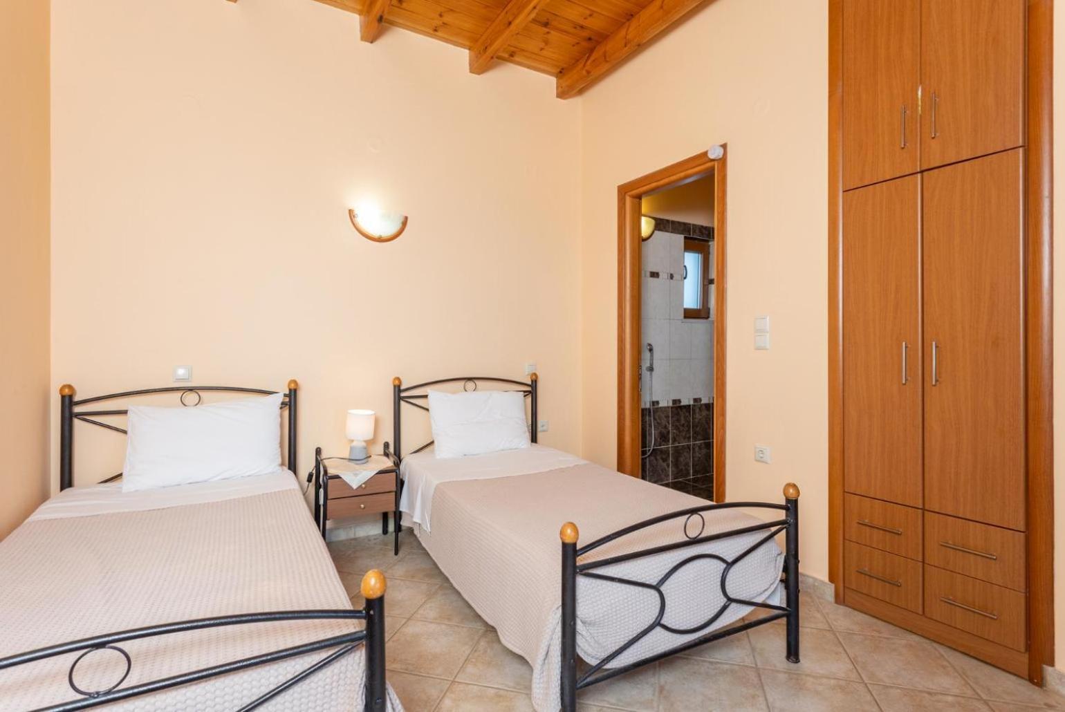 Villa Yeraki Dhrapanitika Екстер'єр фото