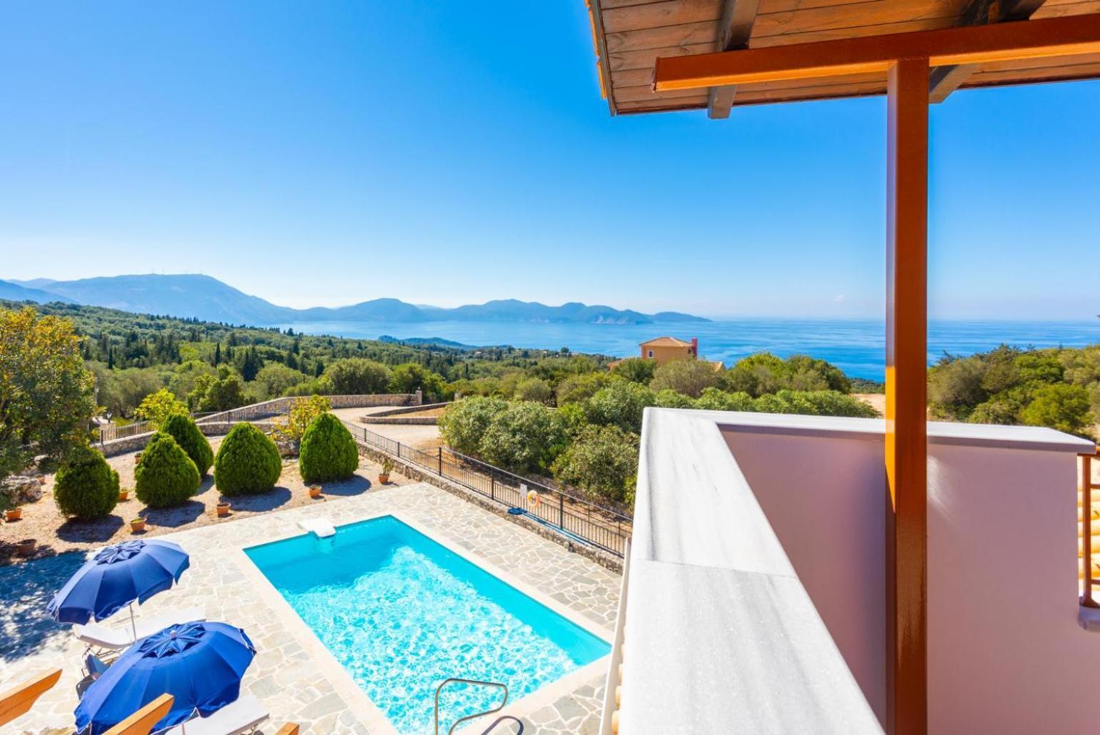 Villa Yeraki Dhrapanitika Екстер'єр фото